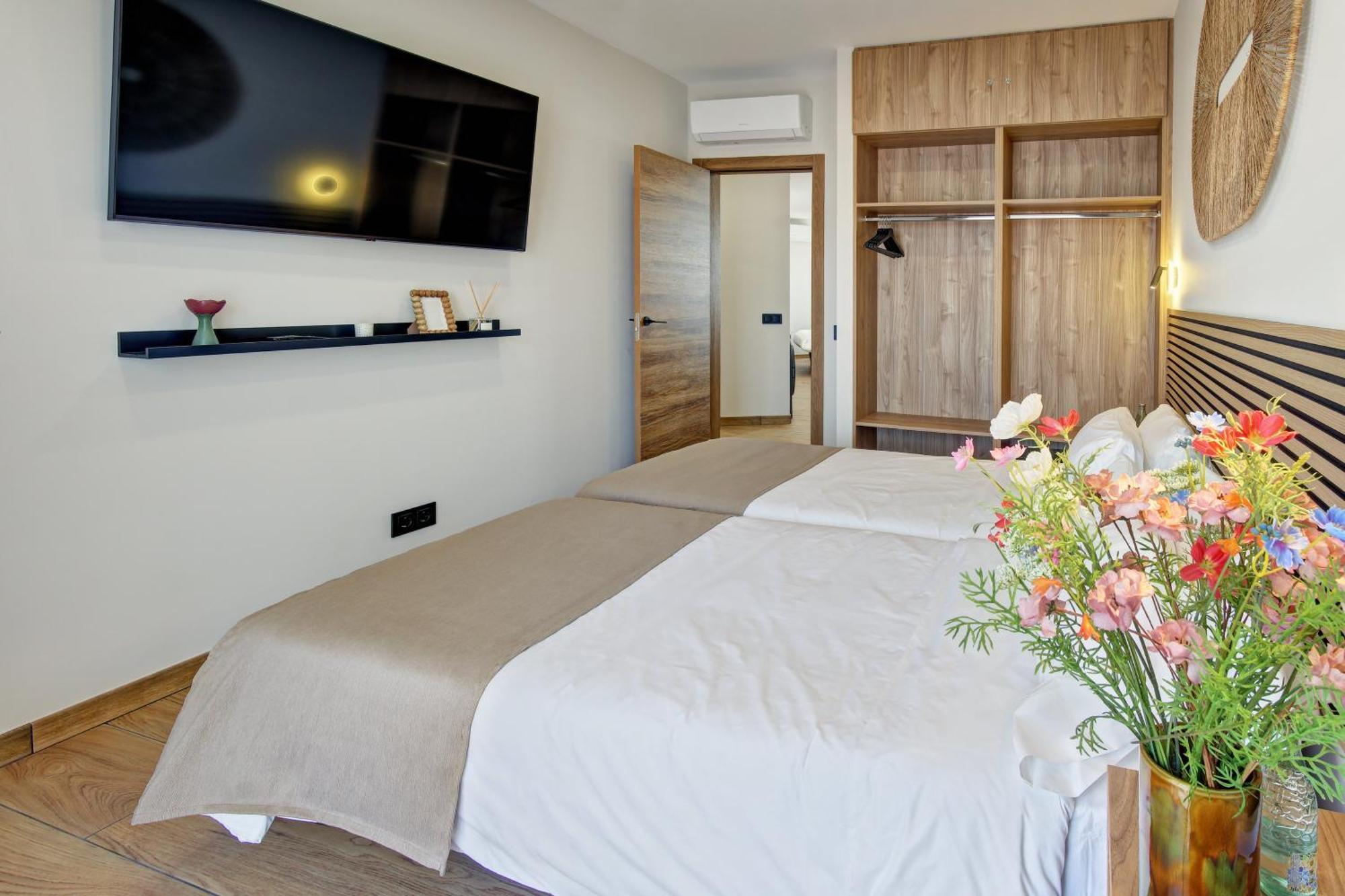 Lagom Apartments New, 5 Min Walk From The Sea Lloret de Mar Exterior foto